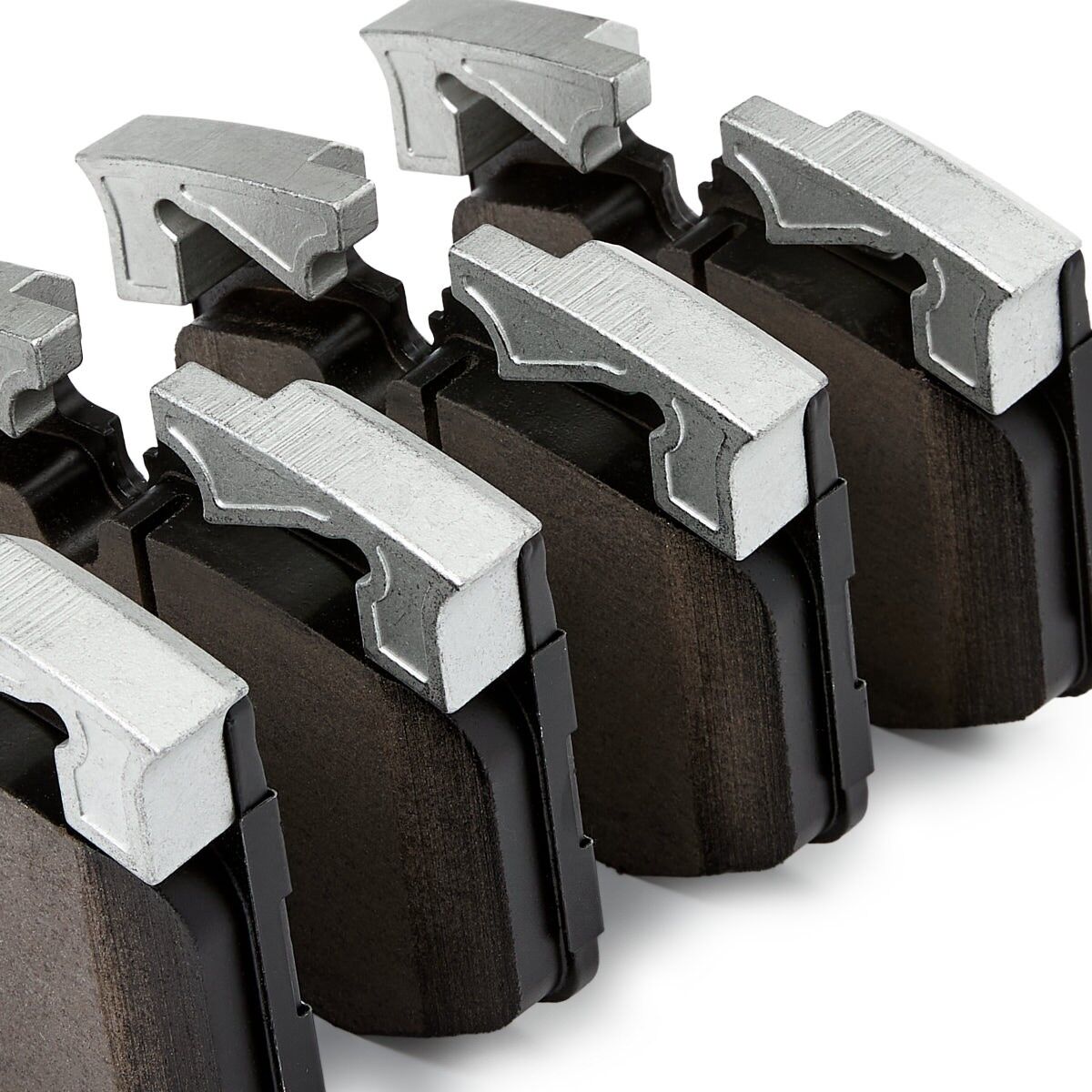 HELLA 8DB 355 025-951 Brake pad set