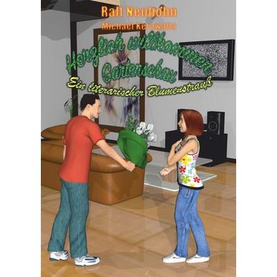 Herzlich willkommen Gartenschau, Taschenbuch von Michael Kerawalla, BoD – Books on Demand, 978-3-7494-1970-8