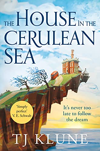 TJ Klune - The House in the Cerulean Sea: TJ Klune - Preis vom 30.09.2026 22:30:23 h