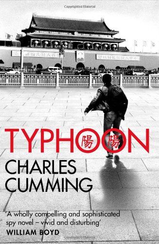 Charles Cumming - Typhoon - Preis vom 09.10.2026 07:28:09 h