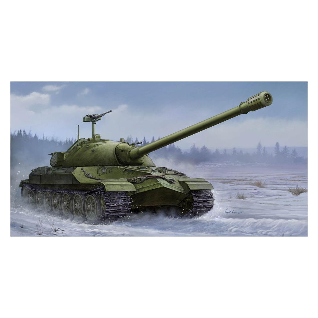 Trumpeter Soviet JS-7 Tank (05586)