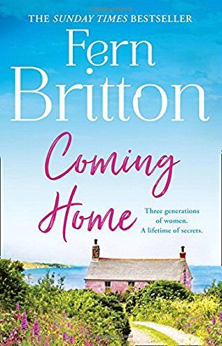 Fern Britton - Coming Home: An Uplifting Feel Good Novel with Family Secrets at its Heart - Preis vom 10.10.2026 11:48:34 h