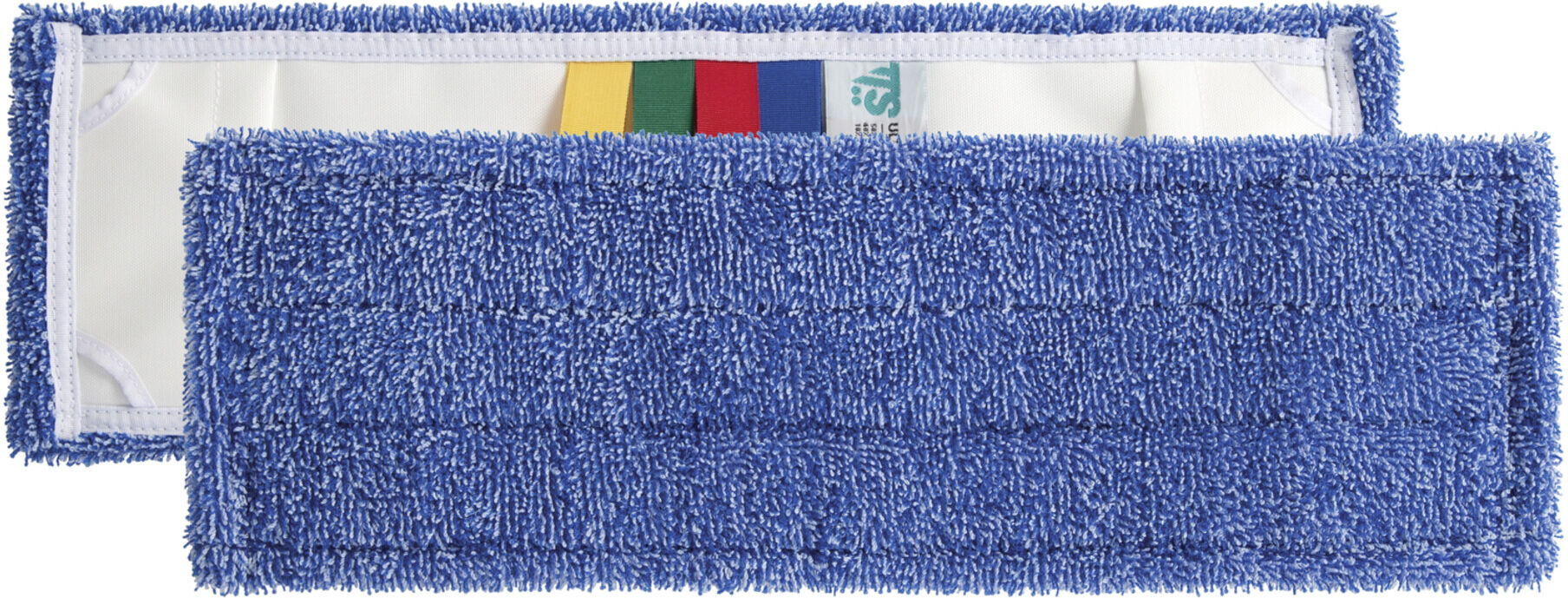Kärcher Taschensystem Ultrasafe Wischbezug, blau, 40 cm (6.999-381.0)