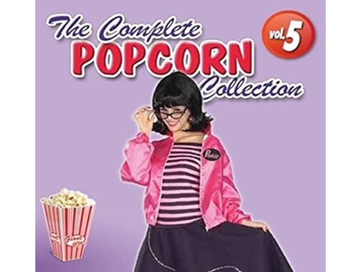 Various - The Complete Popcorn Collection 5