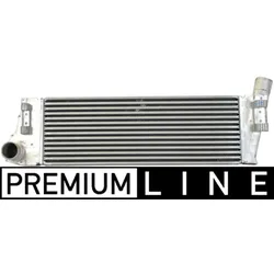 Ladeluftkühler MAHLE CI 39 000P für Renault Megane II Grandtour