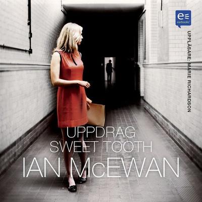 Uppdrag Sweet Tooth - Ian McEwan, Audio, 9789174830958