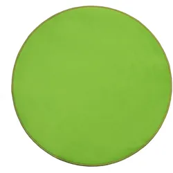 Spielteppich SITZKREIS - Grün - Rund 100cm