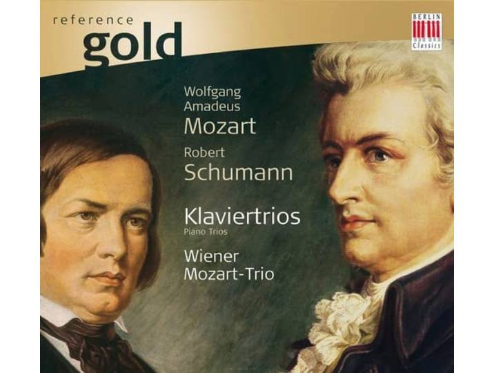 Wiener Mozart Trio - Klaviertrios