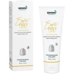 Gehwol Fusskraft Soft Feet Creme 125 ml