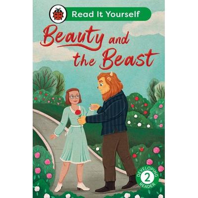 Beauty and the Beast: Read It Yourself - Level 2 Developing Reader, Gebundene Ausgabe von Ladybird, Vermilion, 978-0-241-67414-7