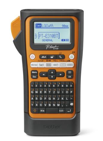 Brother P-touch PTE310BTVP Beschriftungsgerät PTE310BTVPRG1