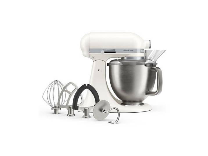 Robot Pâtissier Kitchenaid Artisan Plus 5ksm50pkve\, Couleur : Porcelaine