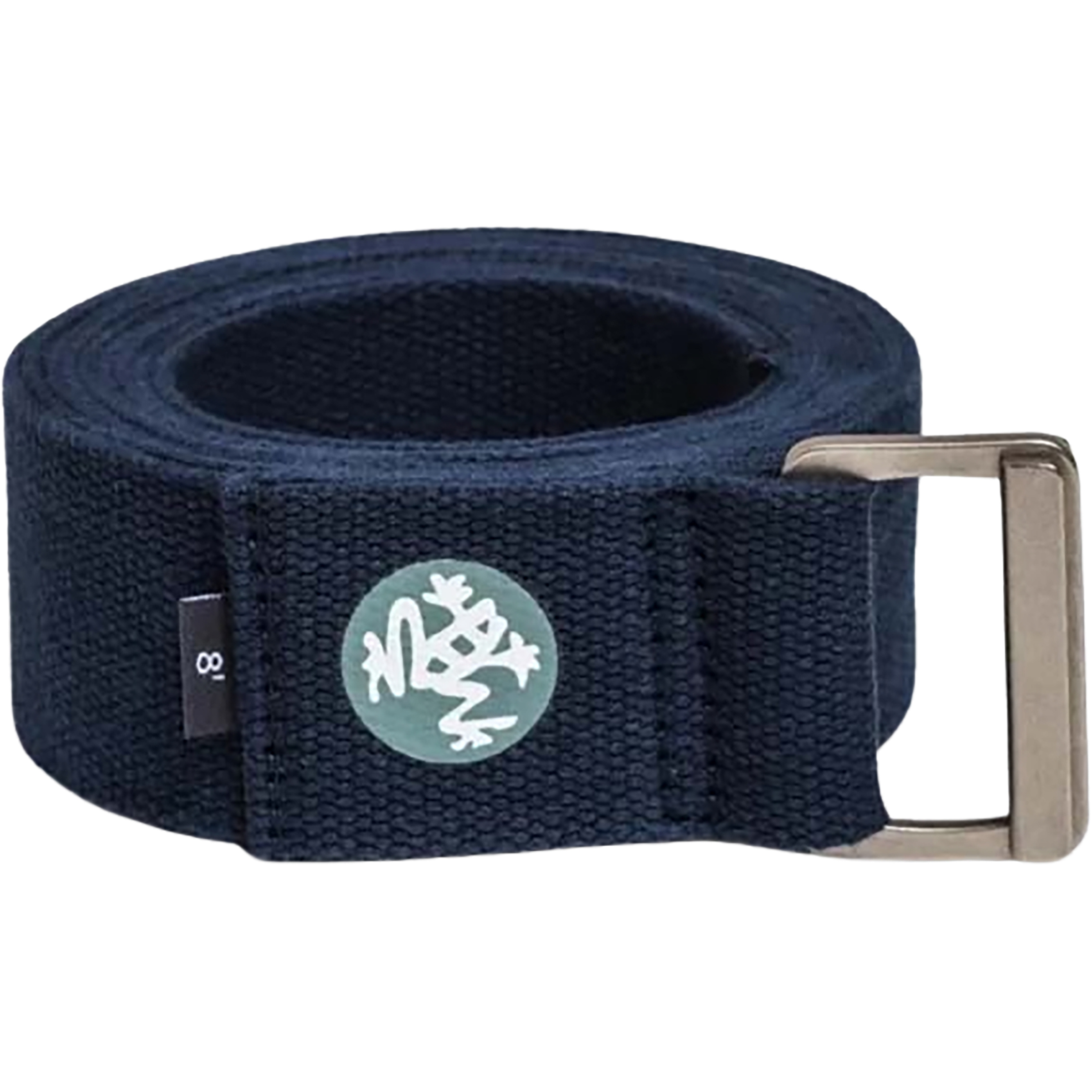 Manduka AligN Yogagurt Yoga-Zubehör blau Größe 243cm Yoga