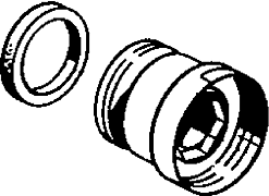 Hansa Kugelgelenk 59904920 M 24x1