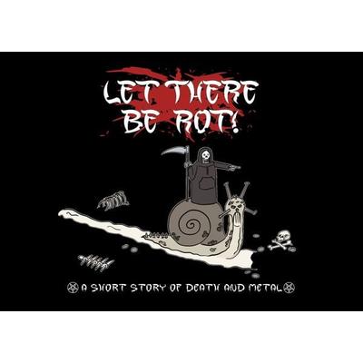 Let There Be Rot, Taschenbuch von Thomas Novotny, BoD – Books on Demand, 978-3-7597-6710-3