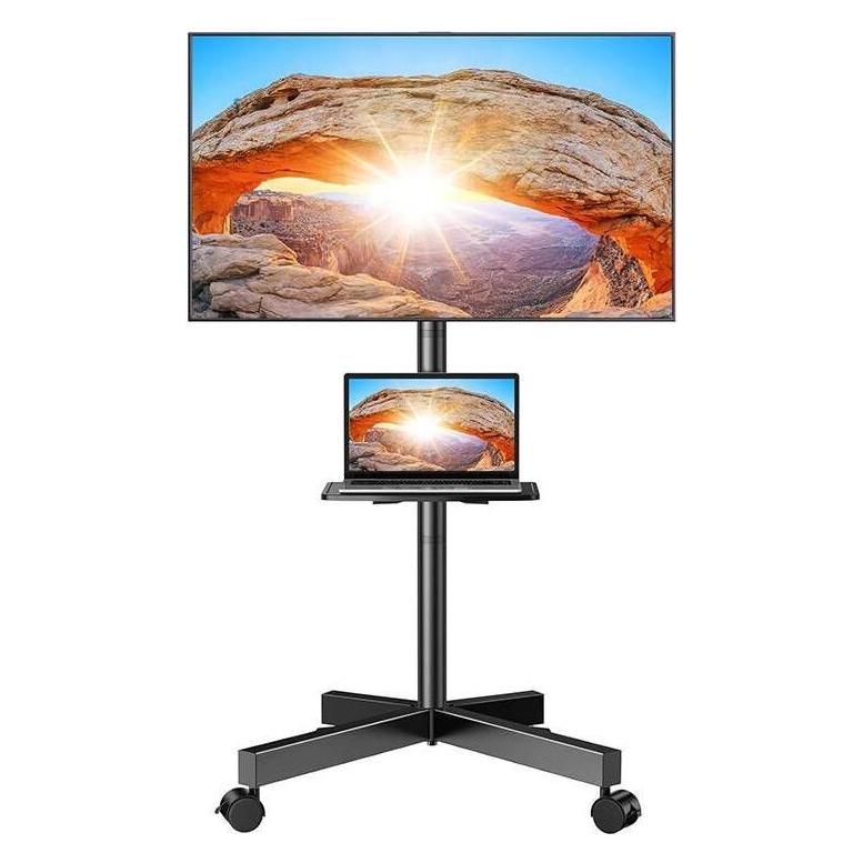 Perlegear TV mount 23-60" PGTVMC06 (Boden, 40 kg, 23" - 60") (PGTVMC06)