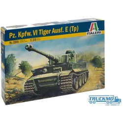 Italeri Tiger I Ausf. E/H1 0286