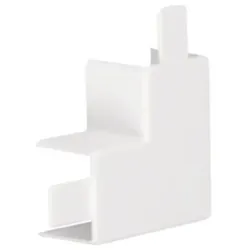 TEHALIT Flachwinkel LF3003059016 30x30mm verkehrsweiß
