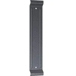 Hager R2294VERZ Klammer aus Stahl zu LFS/FWKP Oberteil 250mm