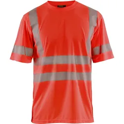 Blakläder High Vis T-Shirt 3420 1013 in div. Farben - high vis rot - M