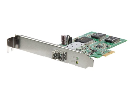 StarTech.com PCI Express Ethernet Gigabit LWL (PEX1000SFP2)