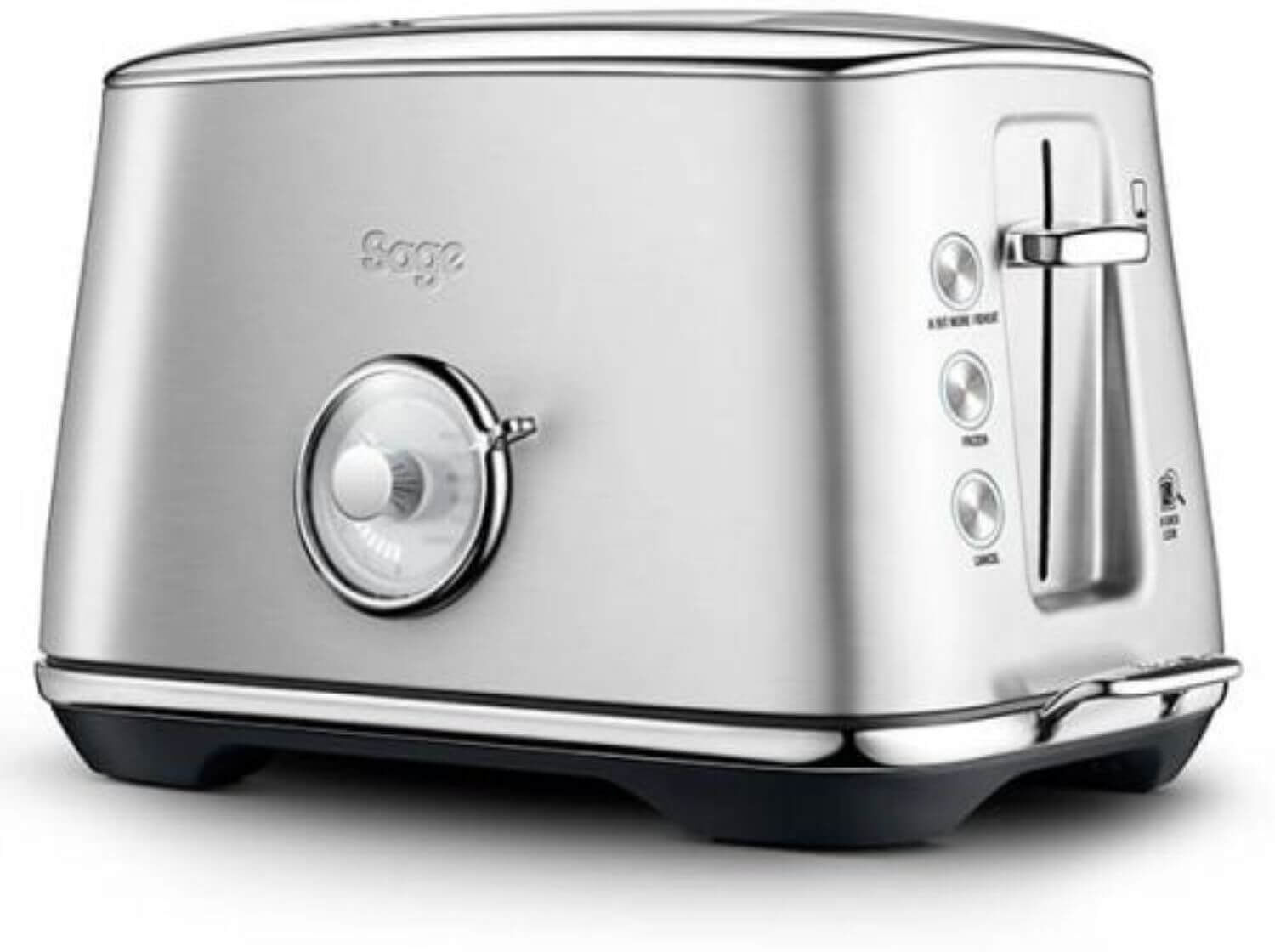 Sage Appliances BTA735BSS Toast Select Luxe Toaster - Brushed Stainless Steel