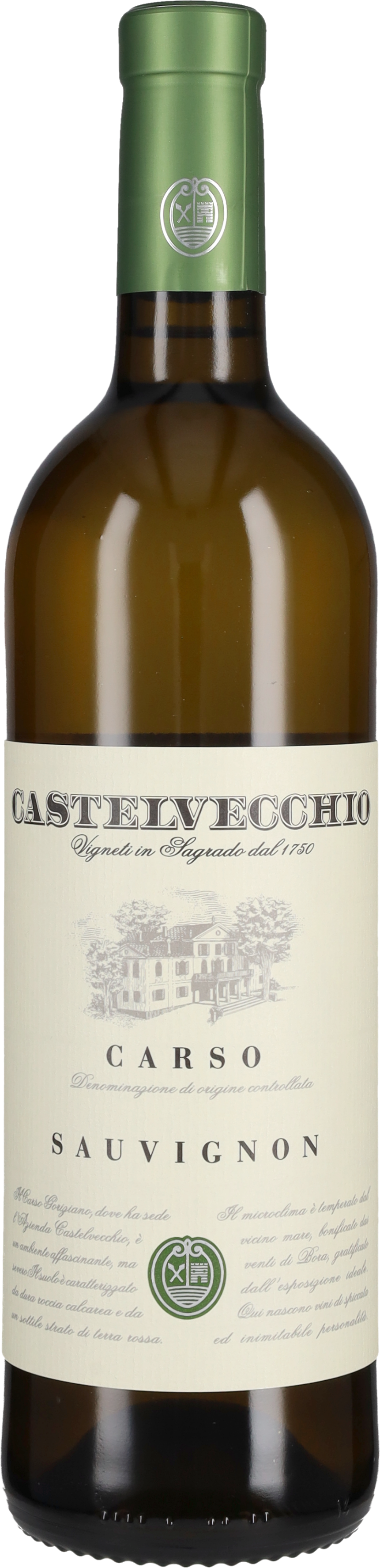 Sauvignon Castelvecchio 2025
