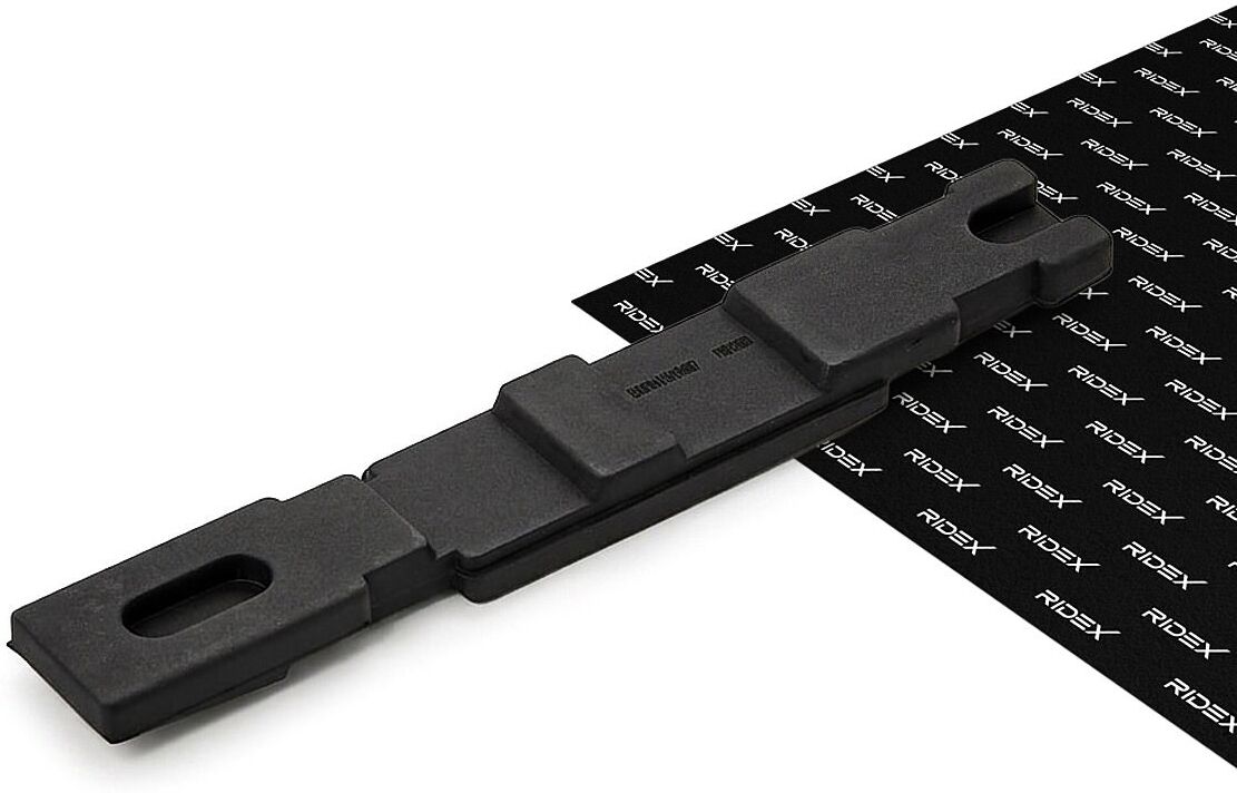 RIDEX 1075T0032 Guide de chaîne de distribution