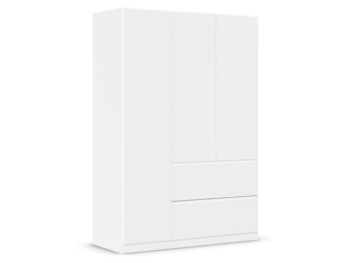 Rauch Möbel Costa\, armoire\, couleur blanche\, largeur 136 cm