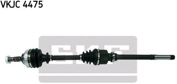 SKF VKJC 4475 Vetoakseli
