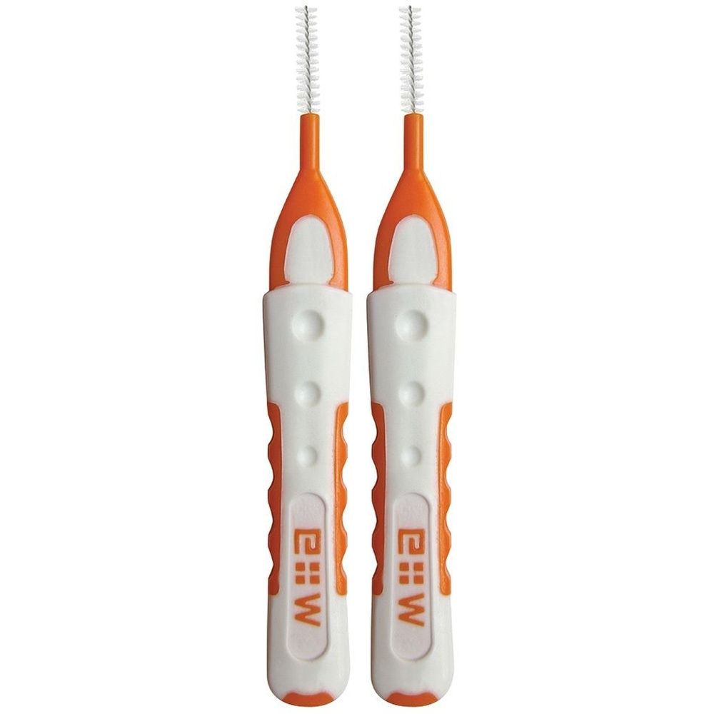 Edelwhite P Interd 0.45-2 x2 2x6 St Zahnbürste