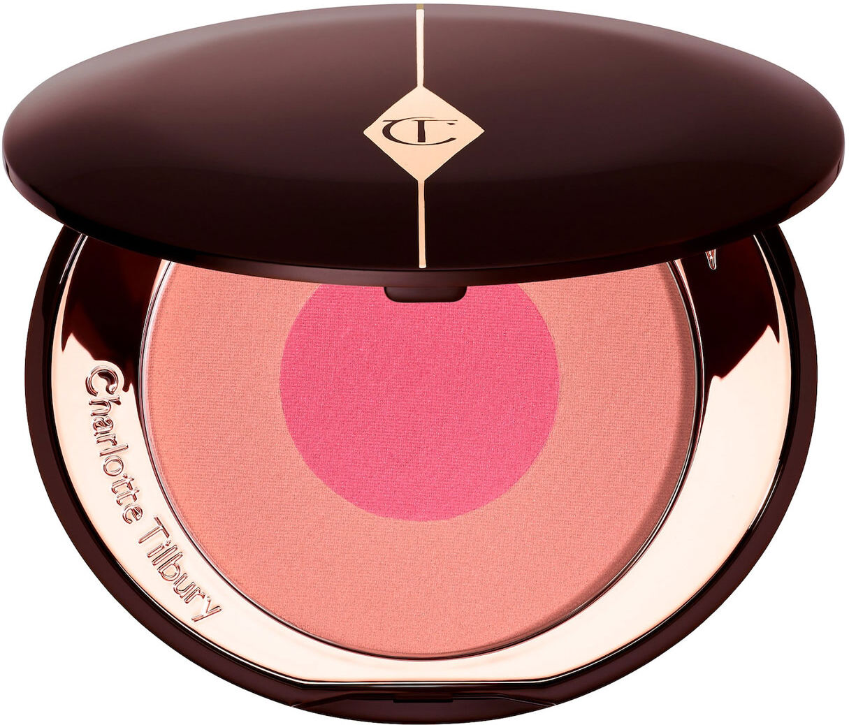 CHARLOTTE TILBURY Cheek To Chic Blush 8g