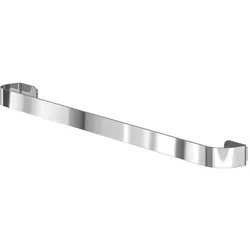 Villeroy & Boch, Handtuchhalter + Handtuchhaken, V&B Handtuchhalter ANTHEUS 800x38x78mm Edelstahl poliert