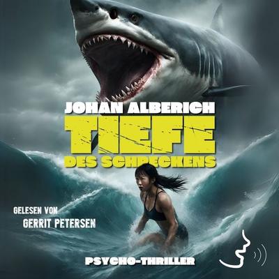 Tiefe des Schreckens - Johan Alberich, Audio, 4070169208902