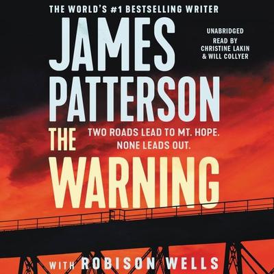 The Warning - James Patterson, CD, 9781549101892