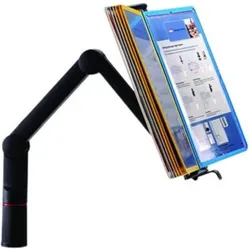 Novus, Informationsschild, Sichttafelhalter