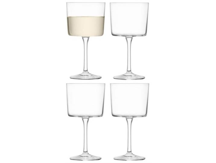 LSA International Weingläser-Set LSA transparent Glas H 15.5 cm 0.25 l 4 Stk