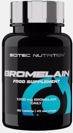 SCITEC ESSENTIALS BROMELAIN 90 COMPRIMIDOS SCITEC
