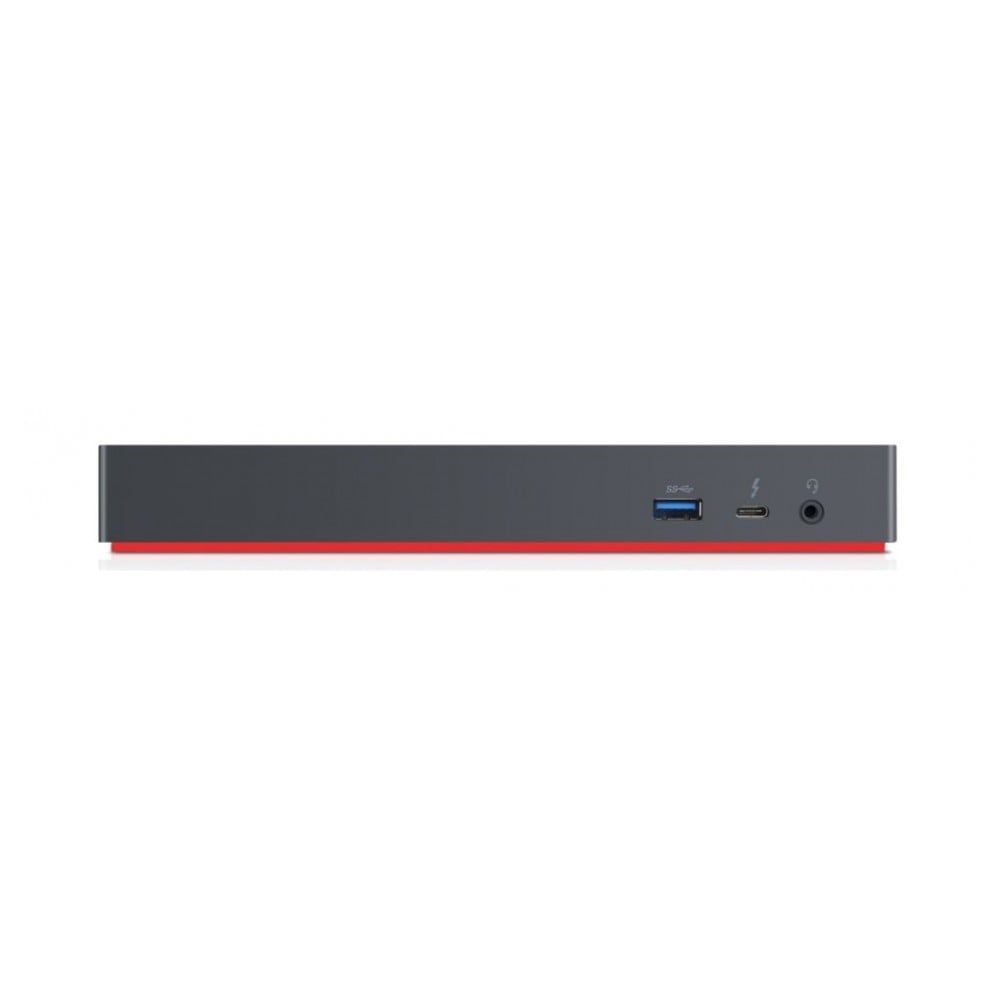 Lenovo ThinkPad Thunderbolt 3 Workstation Gen 2 Kabel, Zwart