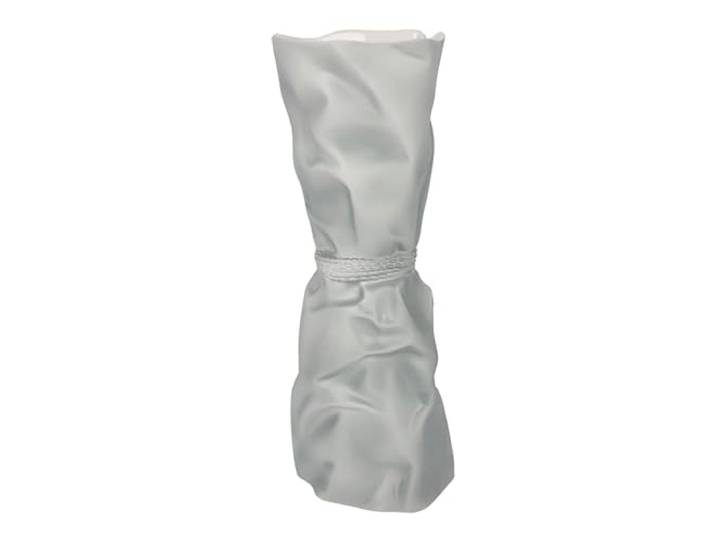 Vase Papyrus Colori türkis 25 cm