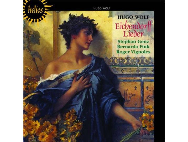 Stephan Genz & Roger Vignoles - Eichendorff-Lieder