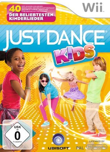 Ubisoft - Just Dance Kids - Preis vom 11.10.2026 03:10:56 h