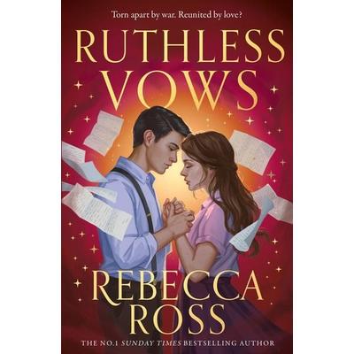 Ruthless Vows, Taschenbuch von Rebecca Ross, HarperCollins, 978-0-00-858826-7