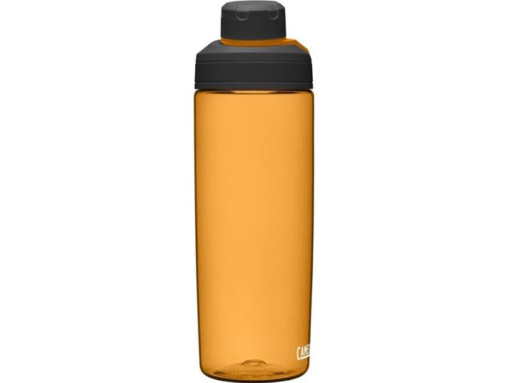 Camelbak Trinkflasche Chute Mag H 25 cm lava, transparent Kunststoff 0.6 l Spülmaschinenfest
