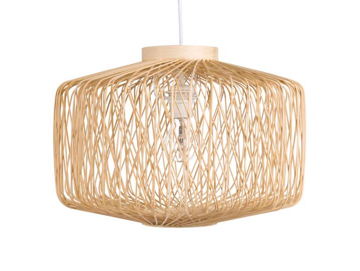 Suspension en bambou, Ø44 cm