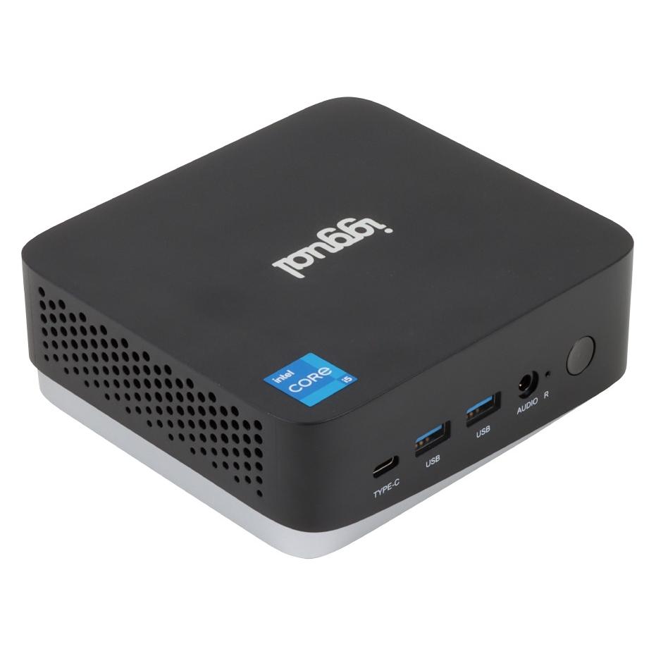 Iggual Teseracto Pro (512 GB, 16 GB, Intel Core i5-1235U) (IGG320938)