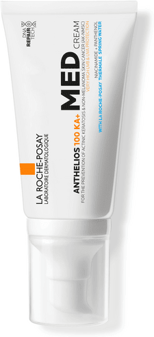 La Roche Posay La Roche-Posay Anthelios 100 KA+ Med Crema Idratante Protettiva Viso SPF100 50ml