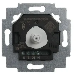 Busch-Jaeger Raumthermostat 230V 10A 1097 U-101 Wechsler IP20