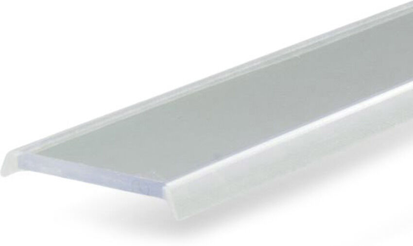 Isoled Abdeckung Klar Für Serie Wing/corner22 L: 2000mm