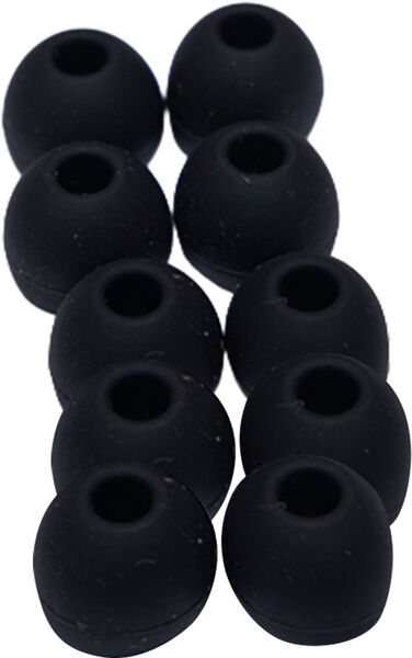 JH Audio Eartips Multipack L Black Black